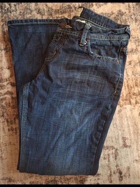 Maurices Boot Cut Jeans. Sz 7/8 Short.
